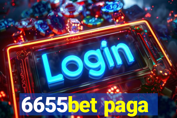 6655bet paga